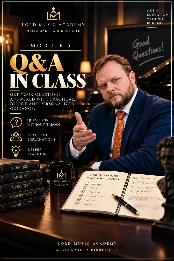 Material Page - Module 5 · Q&A in Class