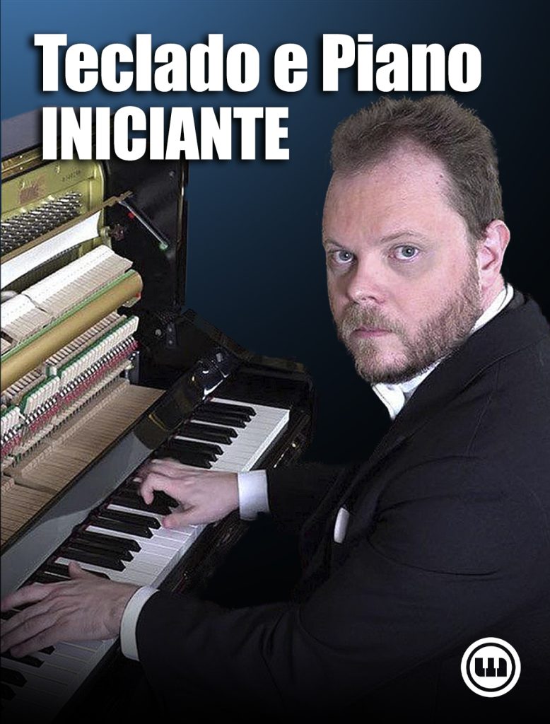 Teclado e Piano Iniciante by Lord Vinheteiro