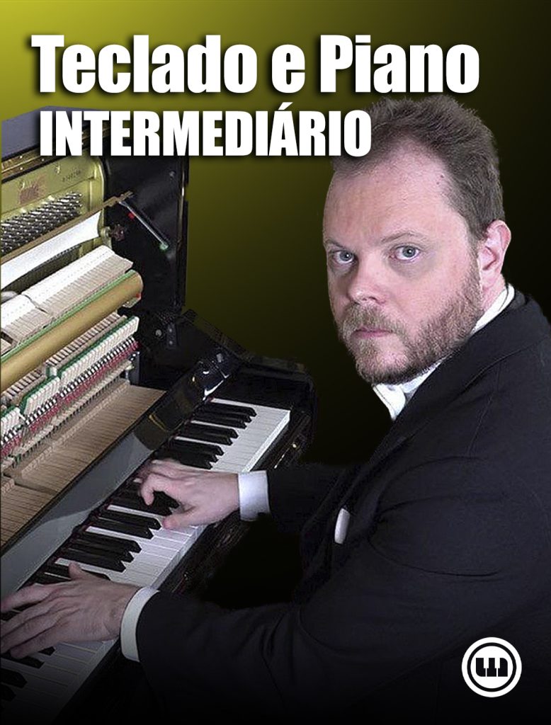 Teclado e Piano Intermediário by Lord Vinheteiro