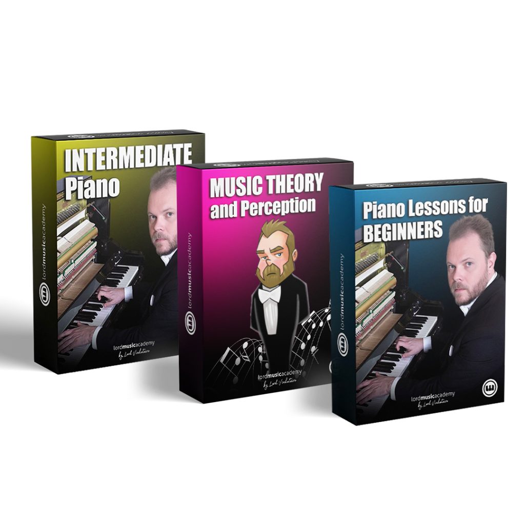 Learn piano from scratch discount